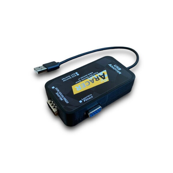 Adattatore USB Cambio e Pedaliera logitech G25 G27 G29 G920 G923_3