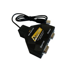 Adattatore Cambio e Pedaliera LOGITECH G25 USB