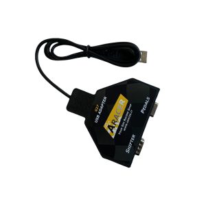 Adattatore Cambio e Pedaliera LOGITECH G27 USB