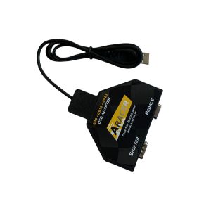 Adattatore Cambio e Pedaliera LOGITECH G29 G920 G923 USB